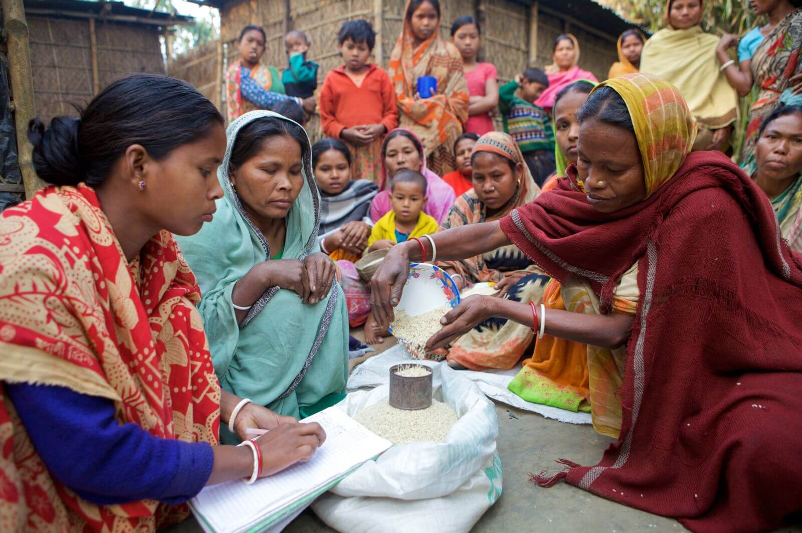 Government Schemes Awareness